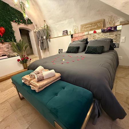 Les Bains D'Aphrodite, Suite Hammam & Spa Auriol Exterior photo